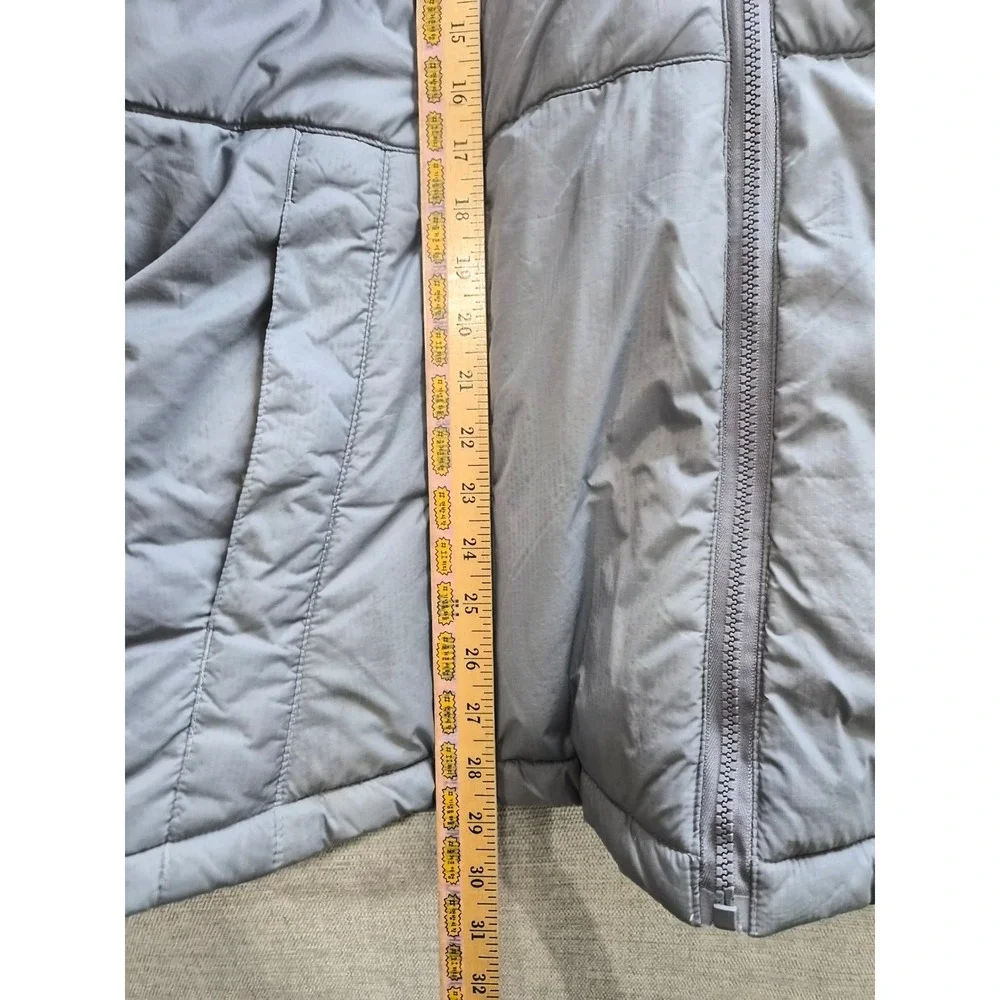STARTER puffer jacket